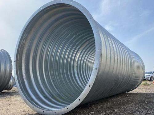 排水用HDPE双壁波纹管