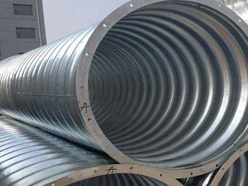 钢波纹管厂家