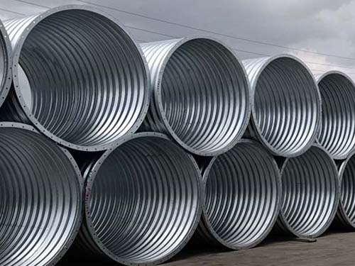 预应力金属波纹管