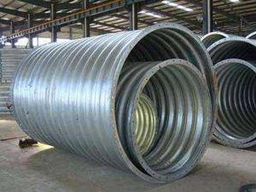 pa尼龙波纹管批发：河池镀锌钢波纹管厂家